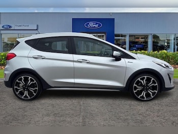 Used Ford Fiesta 2020 for sale - 78729406: Photo