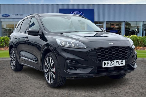 Used Ford Kuga 2023 for sale - 76285385: Photo 1