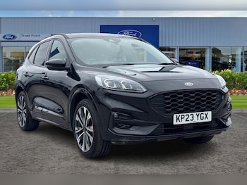 2023 - 2.5 PHEV ST-Line X Edition 5dr CVT- With Panoramic Glass Roof AUTO