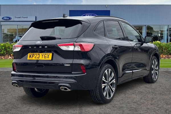 Used Ford Kuga 2023 for sale - 76285385: Photo 4