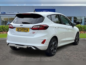 Used Ford Fiesta 2024 for sale - 79578103: Photo
