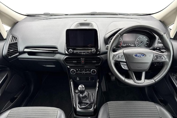 Used Ford Ecosport 2022 for sale - 76290253: Photo 10