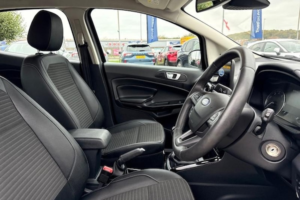 Used Ford Ecosport 2022 for sale - 76290253: Photo 17