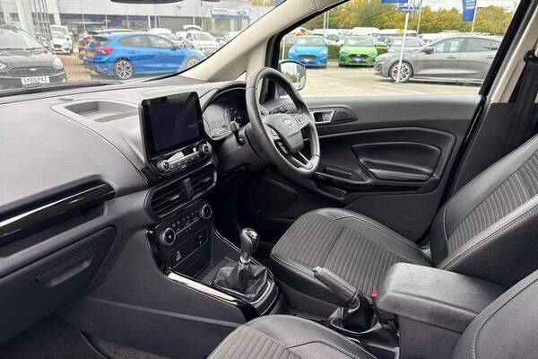 Used Ford Ecosport 2022 for sale - 76290253: Photo 18