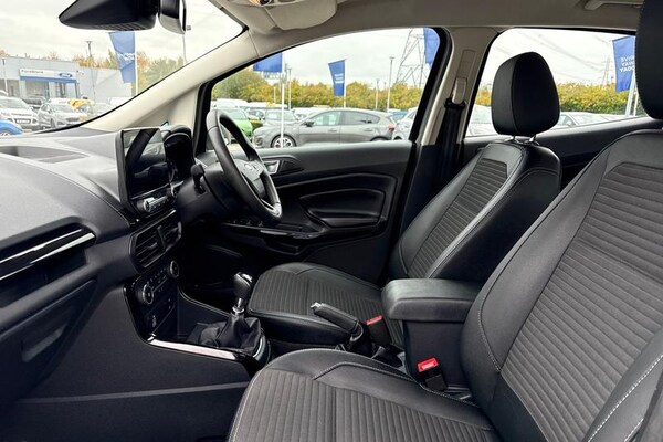 Used Ford Ecosport 2022 for sale - 76290253: Photo 19