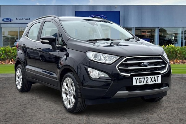 Used Ford Ecosport 2022 for sale - 76290253: Photo 1