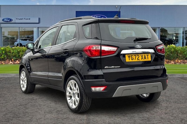 Used Ford Ecosport 2022 for sale - 76290253: Photo 2