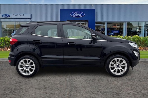 Used Ford Ecosport 2022 for sale - 76290253: Photo 3