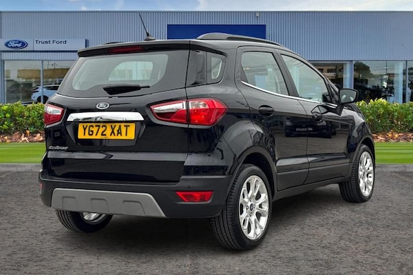 Used Ford Ecosport 2022 for sale - 76290253: Photo 4