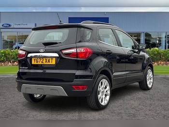 Used Ford Ecosport 2022 for sale - 76290253: Photo 4