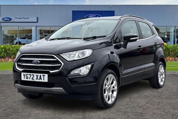 Used Ford Ecosport 2022 for sale - 76290253: Photo 5
