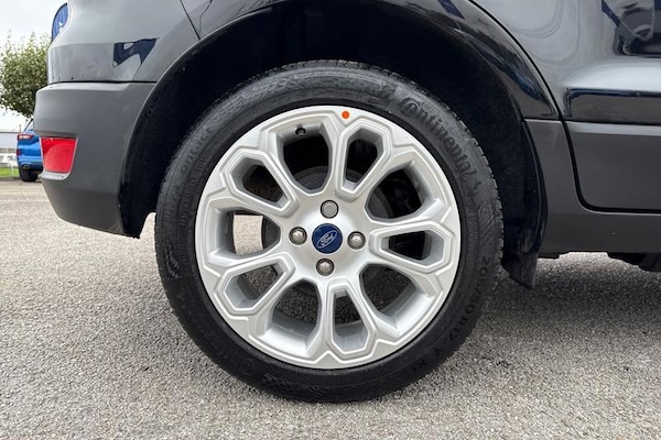 Used Ford Ecosport 2022 for sale - 76290253: Photo 8