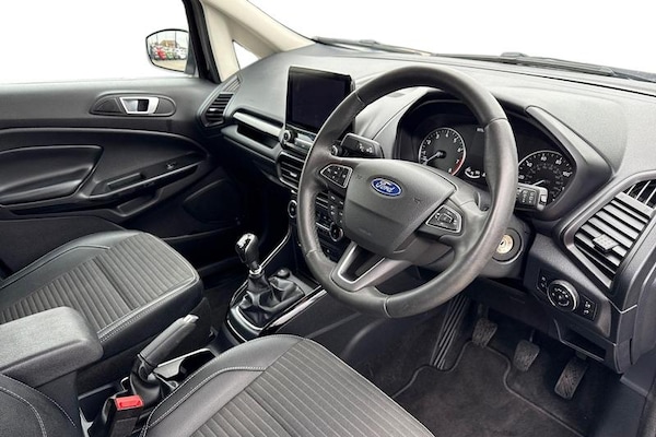 Used Ford Ecosport 2022 for sale - 76290253: Photo 9