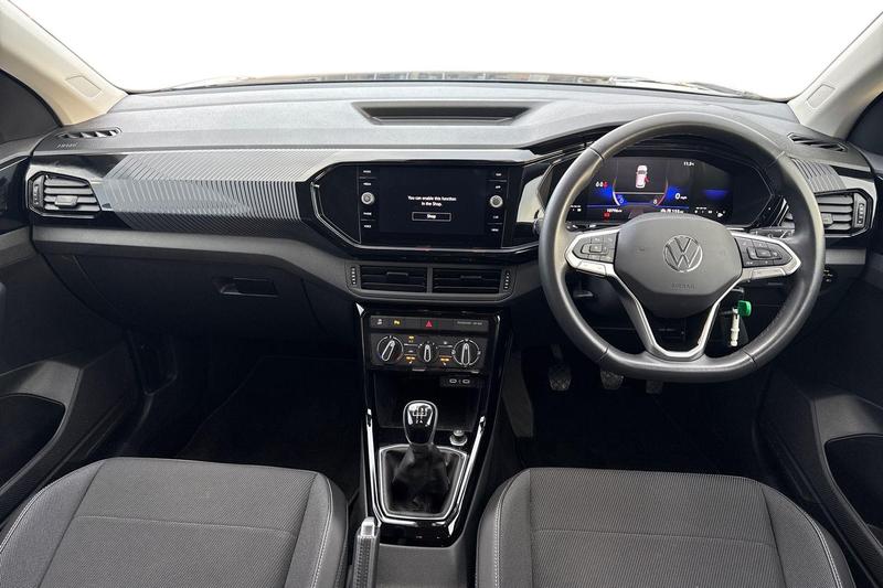 Used Volkswagen T-Cross 2023 for sale - 77672606: Photo 10