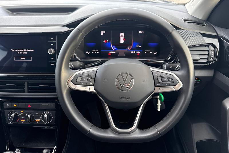 Used Volkswagen T-Cross 2023 for sale - 77672606: Photo 12