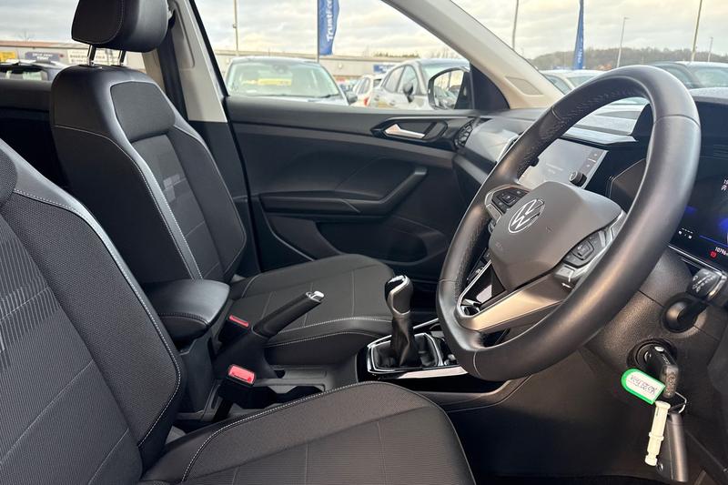 Used Volkswagen T-Cross 2023 for sale - 77672606: Photo 17