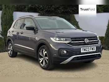 Volkswagen T-Cross feature image