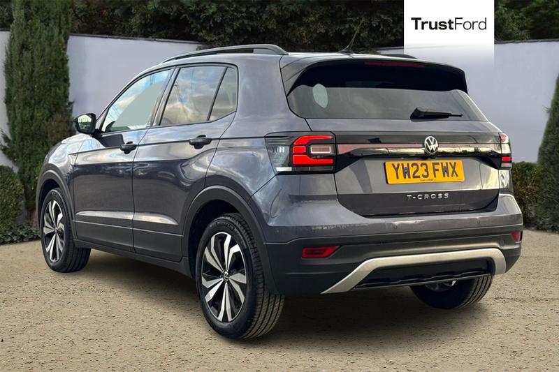 Used Volkswagen T-Cross 2023 for sale - 77672606: Photo 2