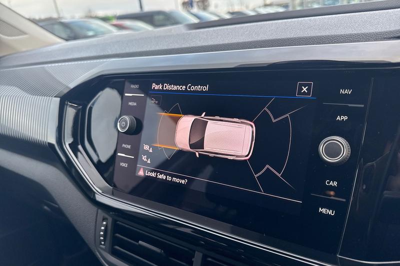 Used Volkswagen T-Cross 2023 for sale - 77672606: Photo 22