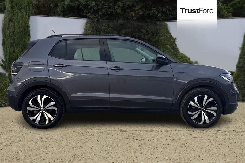 Used Volkswagen T-Cross 2023 for sale - 77672606: Photo 3