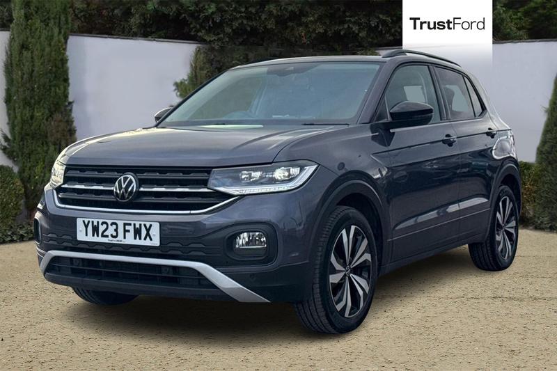 Used Volkswagen T-Cross 2023 for sale - 77672606: Photo 5