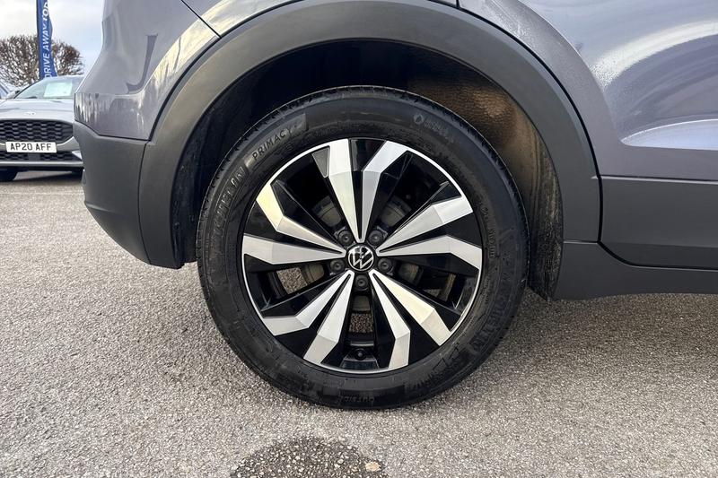 Used Volkswagen T-Cross 2023 for sale - 77672606: Photo 8