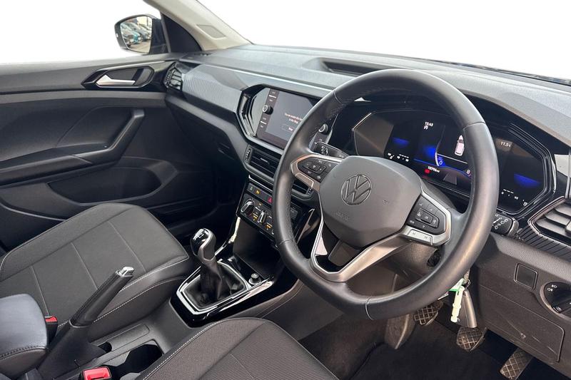 Used Volkswagen T-Cross 2023 for sale - 77672606: Photo 9