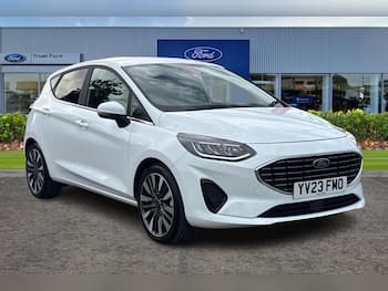Used Ford Fiesta 2023 for sale - 79735887: Photo