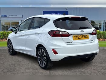 Used Ford Fiesta 2023 for sale - 79735887: Photo