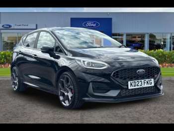 Used Ford Fiesta 2023 for sale - 75446098: Photo
