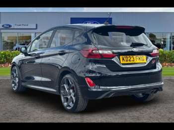 Used Ford Fiesta 2023 for sale - 75446098: Photo