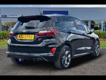 Used Ford Fiesta 2023 for sale - 75446098: Photo