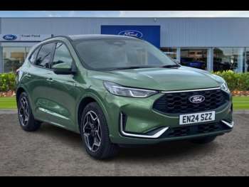 2024 - 2.5 FHEV 4WD ST-Line X 5dr CVT