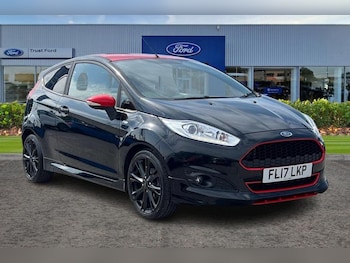 Used Ford Fiesta 2017 for sale - 75561408: Photo