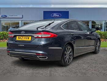 Used Ford Mondeo 2021 for sale - 78942223: Photo