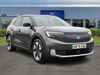 Ford Explorer feature image