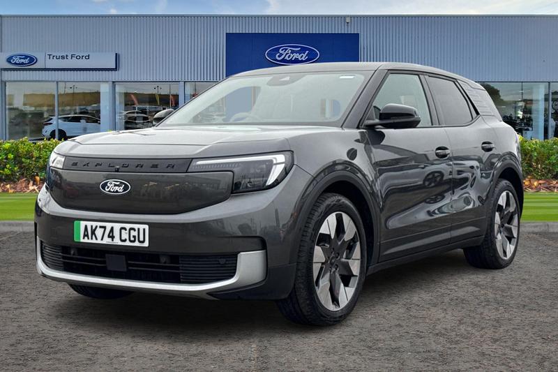 Used Ford Explorer 2024 for sale - 77145263: Photo 5