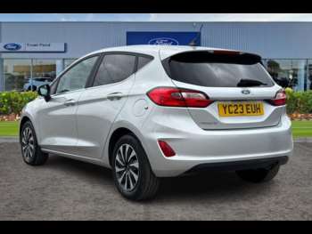 Used Ford Fiesta 2023 for sale - 74871666: Photo