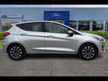 Used Ford Fiesta 2023 for sale - 74871666: Photo