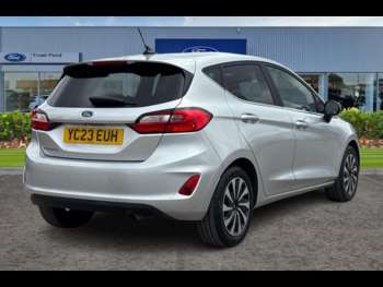 Used Ford Fiesta 2023 for sale - 74871666: Photo