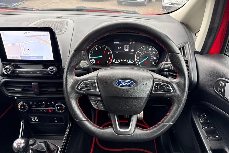 Used Ford Ecosport 2020 for sale - 77248638: Photo 12
