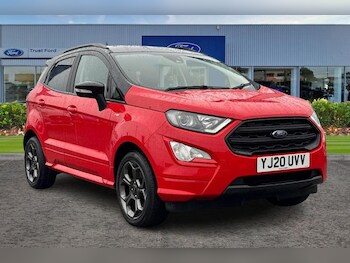 Used Ford Ecosport 2020 for sale - 77248638: Photo