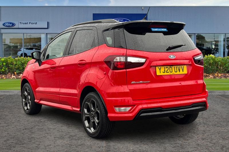 Used Ford Ecosport 2020 for sale - 77248638: Photo 2