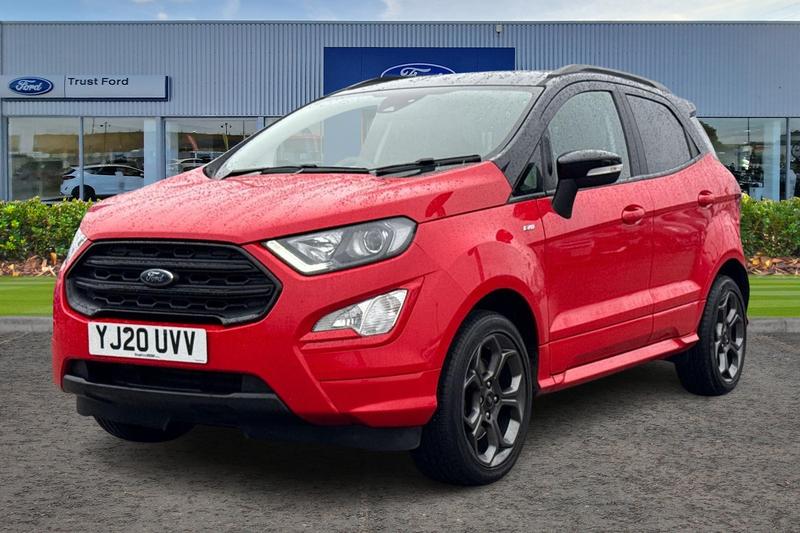 Used Ford Ecosport 2020 for sale - 77248638: Photo 5