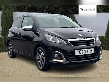 Used Peugeot 108 2020 for sale - 77367735: Photo