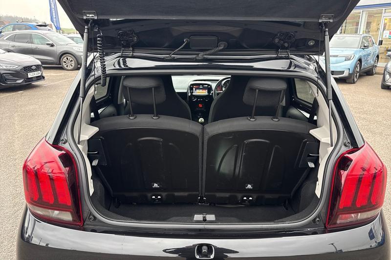 Used Peugeot 108 2020 for sale - 77367735: Photo 21