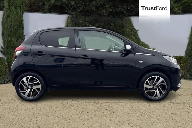 Used Peugeot 108 2020 for sale - 77367735: Photo 3