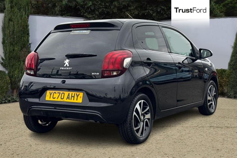 Used Peugeot 108 2020 for sale - 77367735: Photo 4