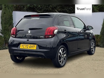 Used Peugeot 108 2020 for sale - 77367735: Photo