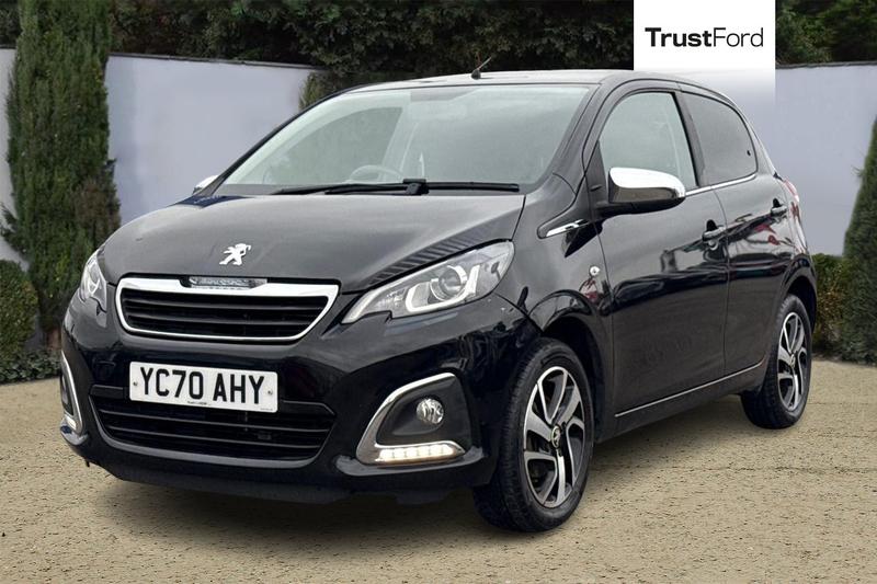 Used Peugeot 108 2020 for sale - 77367735: Photo 5